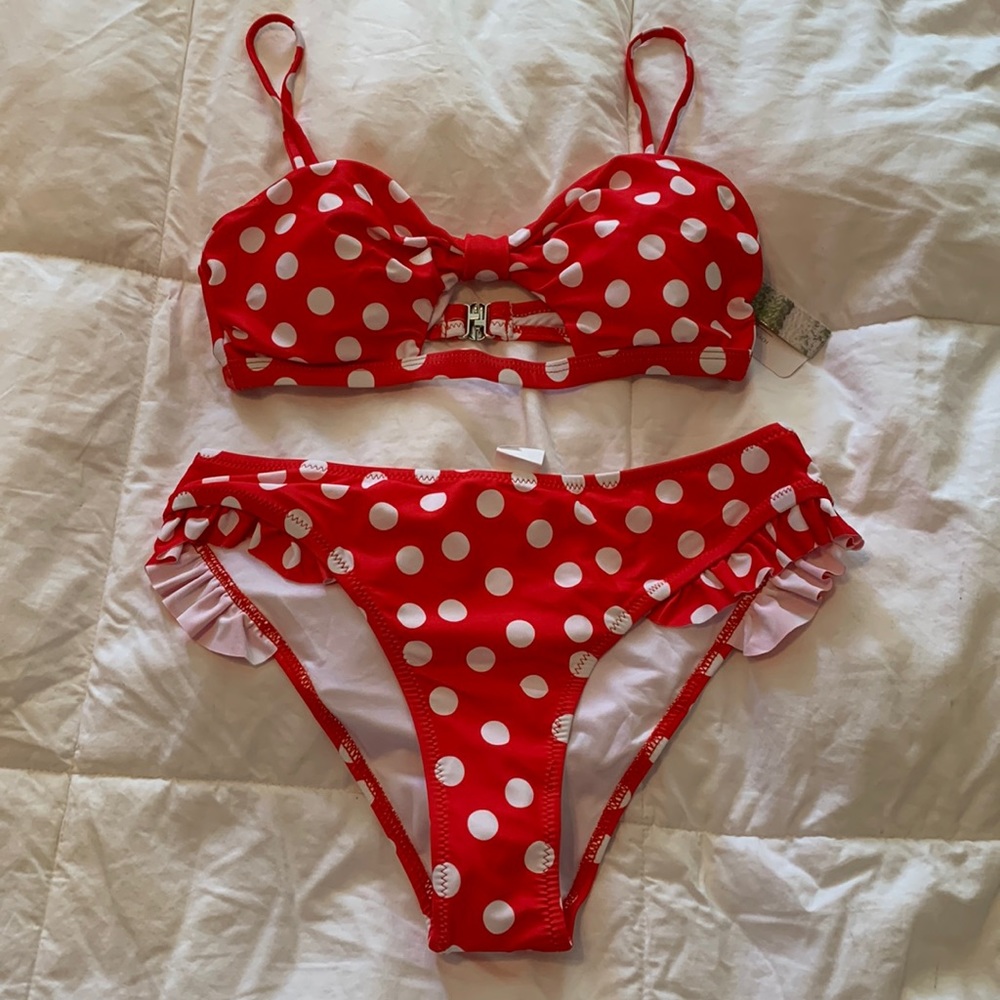 Swimsuit 2 piece